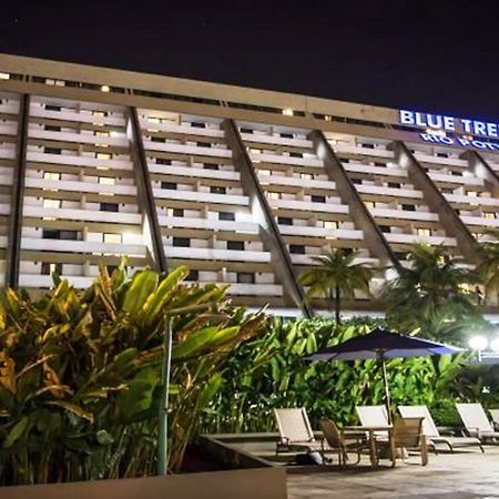 Blue Tree Towers Rio Poty Hotel Teresina Exterior foto